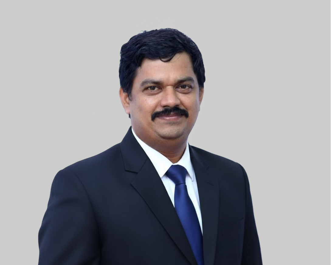 Mr.Aneeshkumar CC