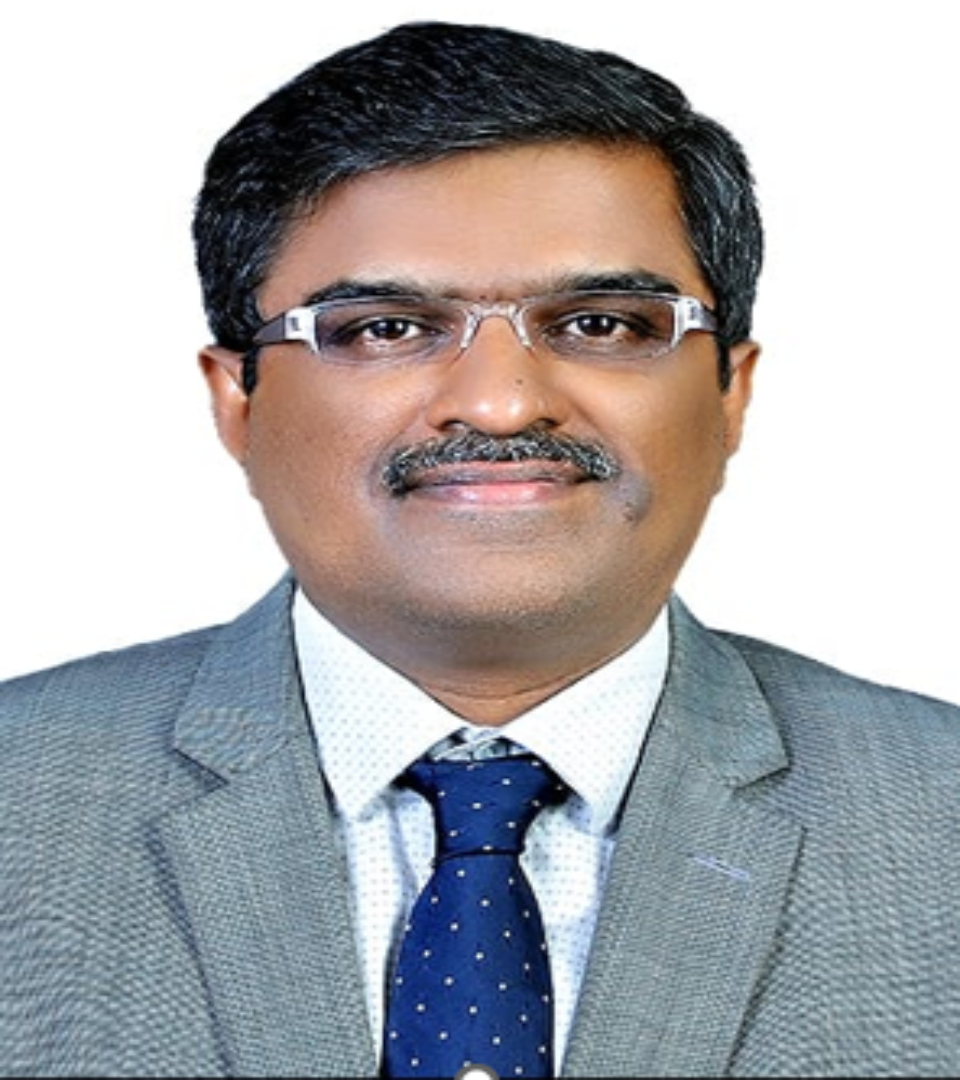 Mr.Vinumoan K Mathew