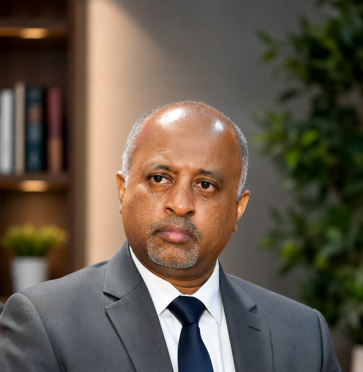 Mr.Moni Yohannan