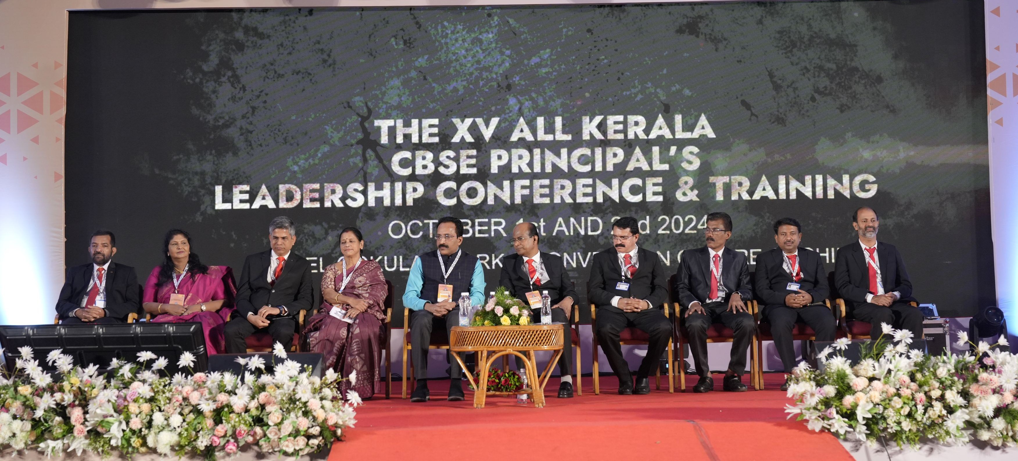 All Kerala CBSE Principals' Conference Image